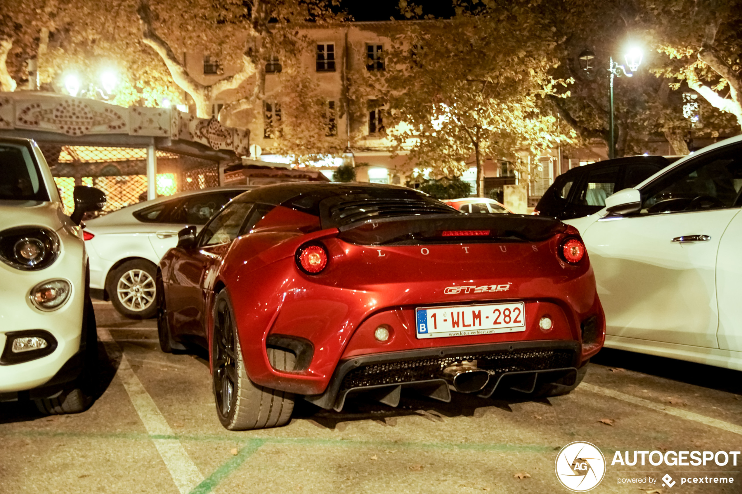 Lotus Evora GT 410 Sport