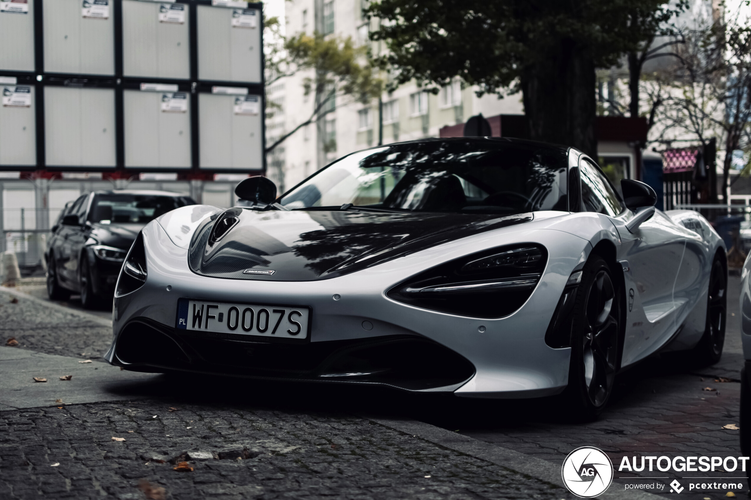 McLaren 720S