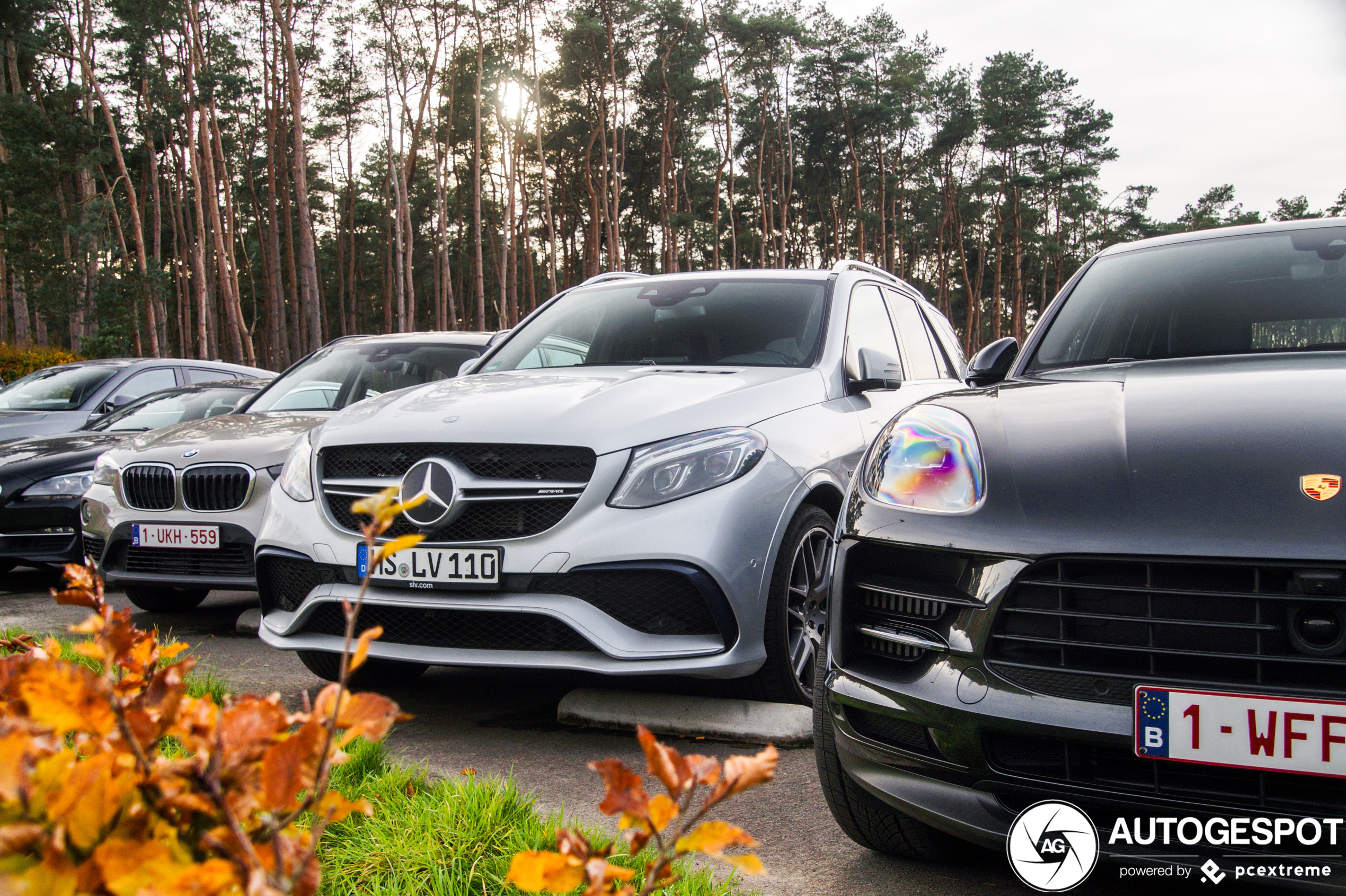 Mercedes-AMG GLE 63