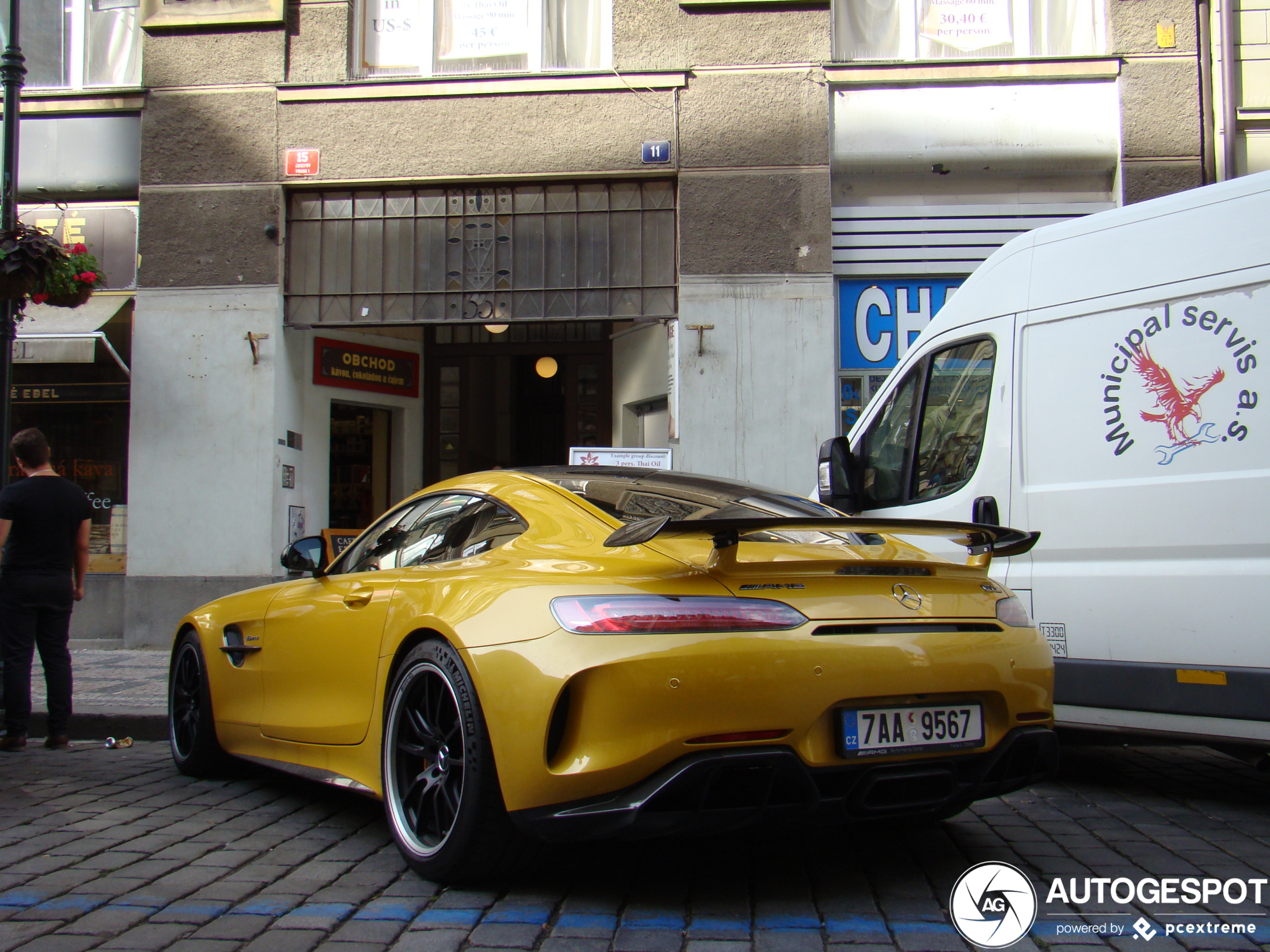 Mercedes-AMG GT R C190