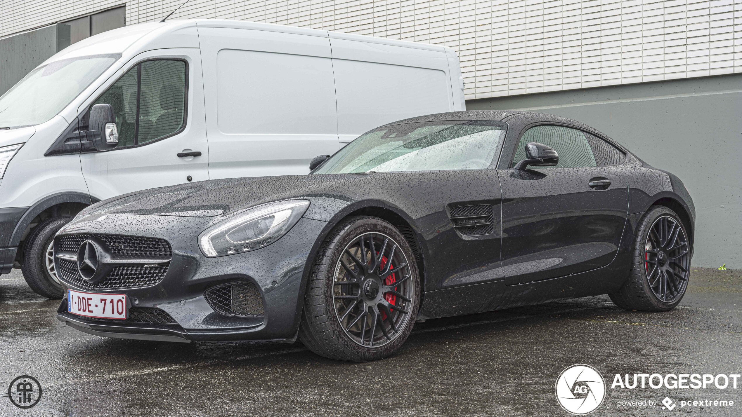 Mercedes-AMG GT S C190