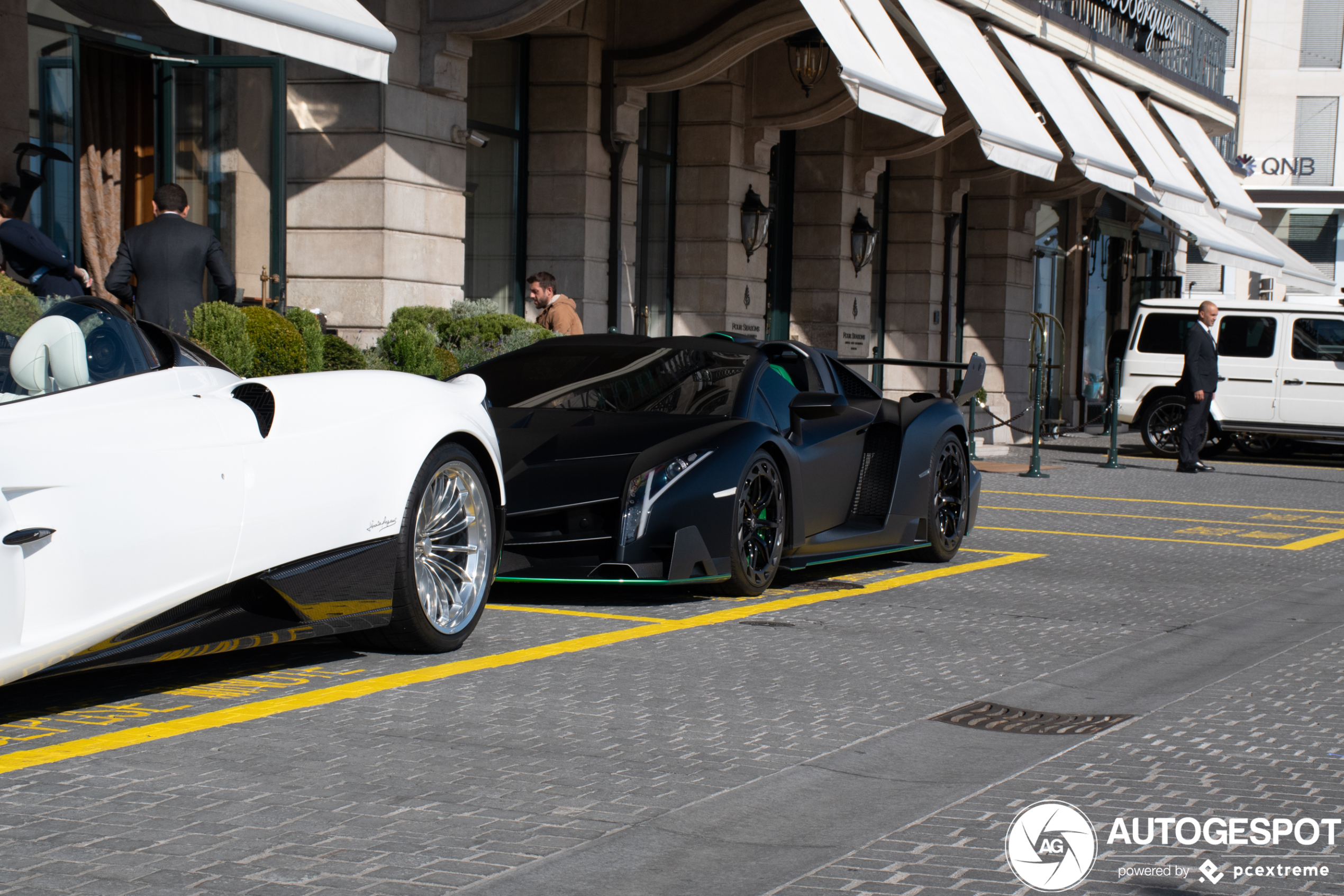 Pagani Huayra Roadster