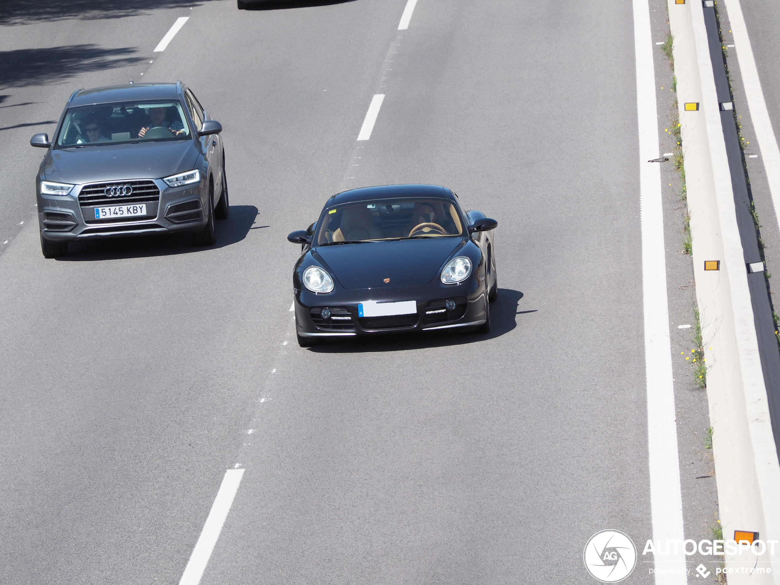 Porsche 987 Cayman S