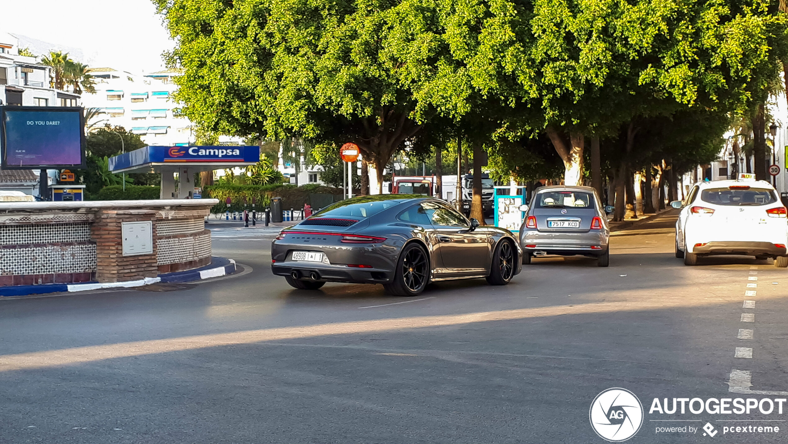 Porsche 991 Carrera 4S MkII