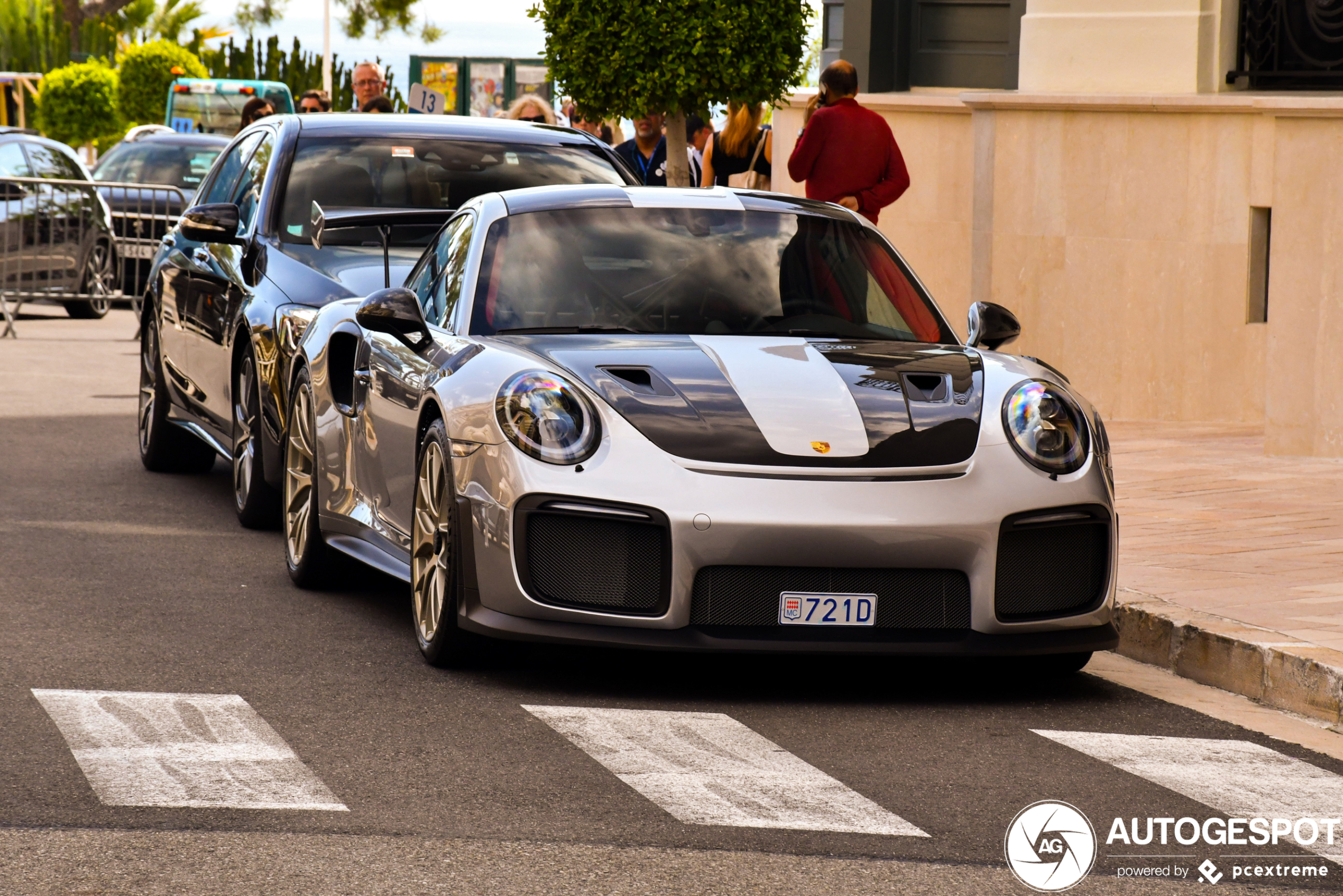 Porsche 991 GT2 RS Weissach Package