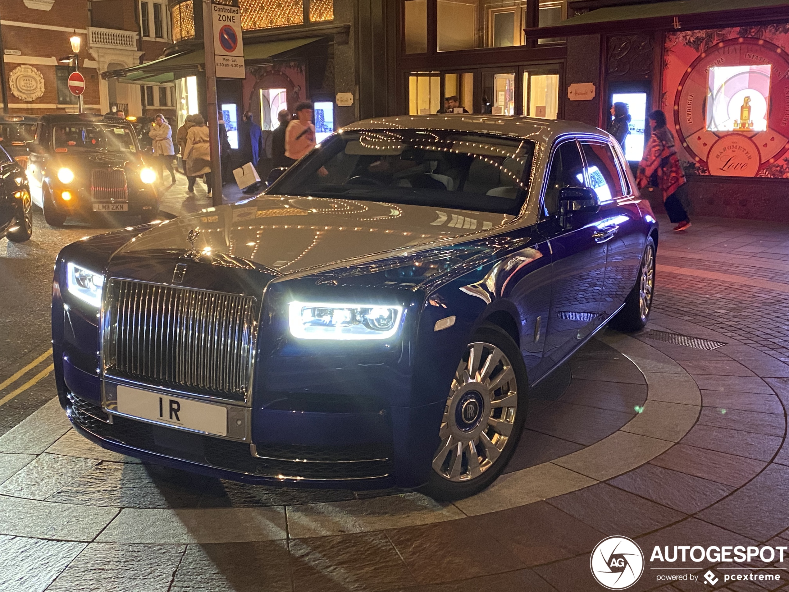 Rolls Royce Phantom VIII EWB   20 January 20   Autogespot