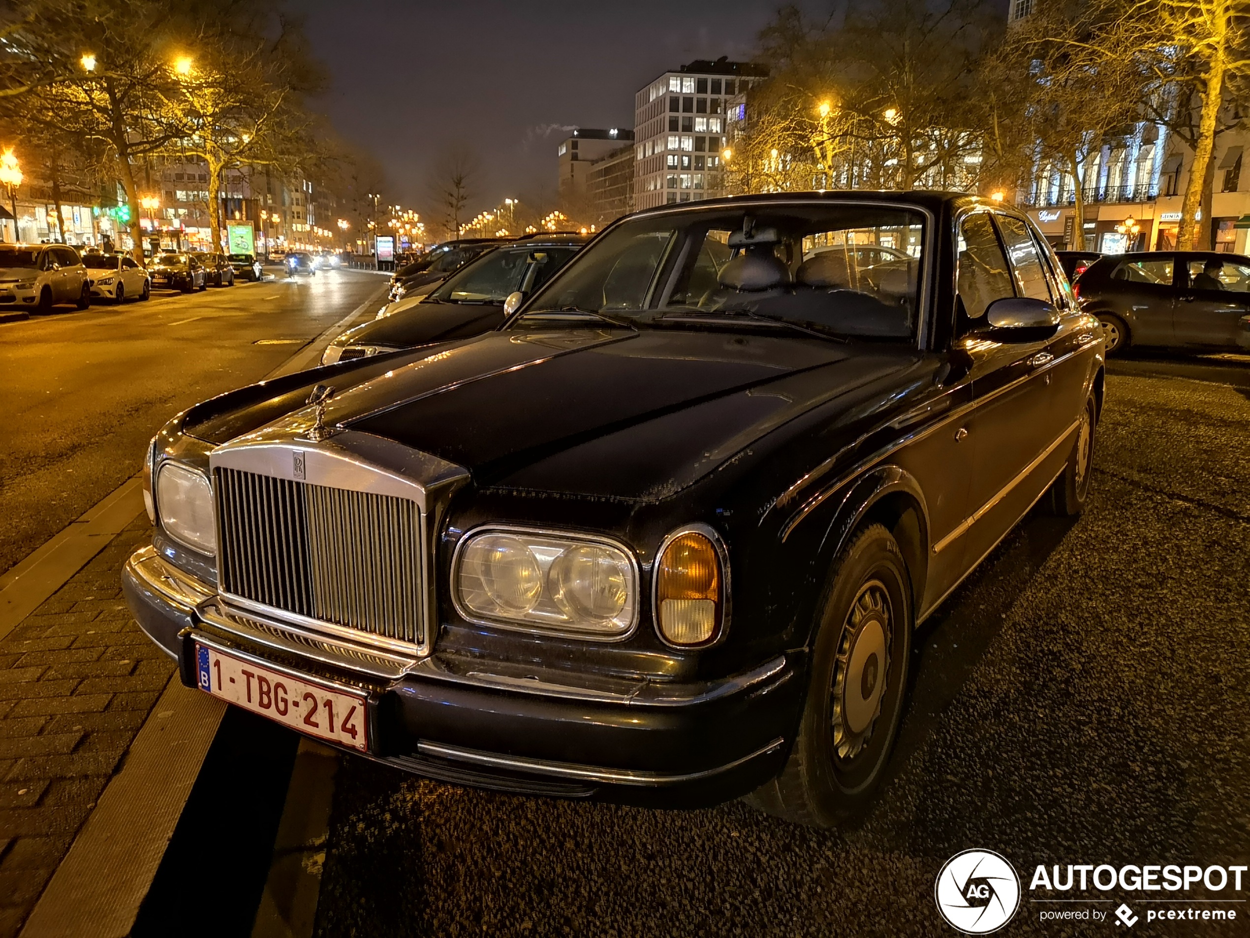 Rolls-Royce Silver Seraph