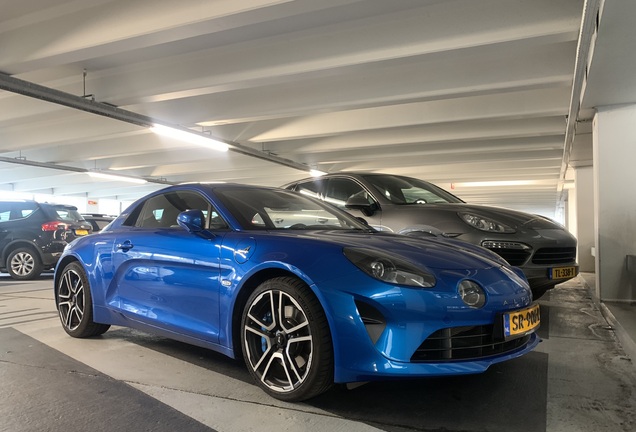 Alpine A110 Première Edition