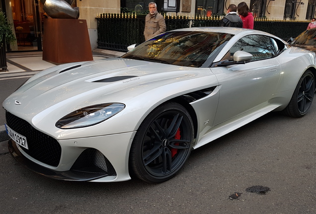 Aston Martin DBS Superleggera