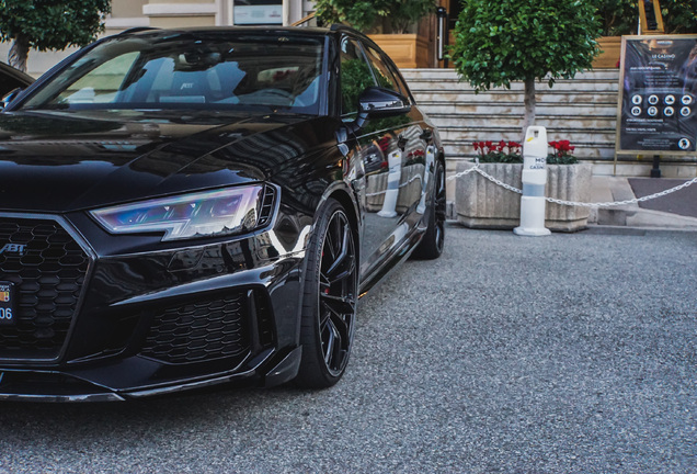 Audi ABT RS4 Plus Avant B9