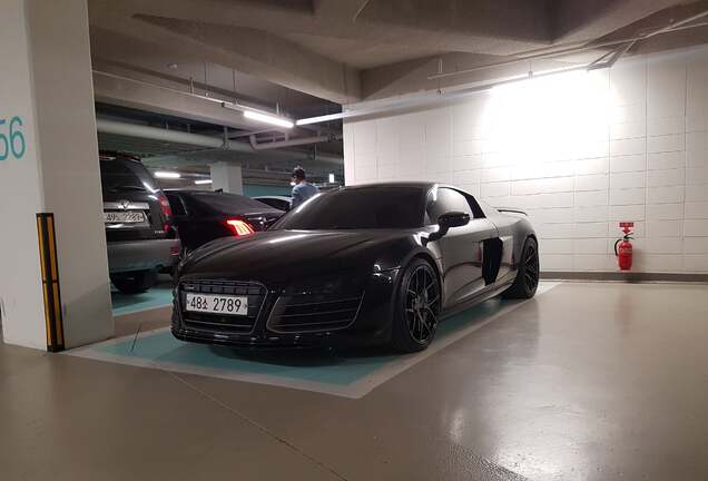 Audi R8 V10 2013