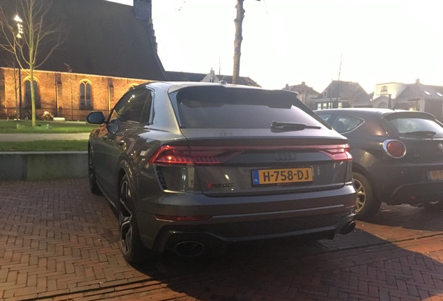 Audi RS Q8