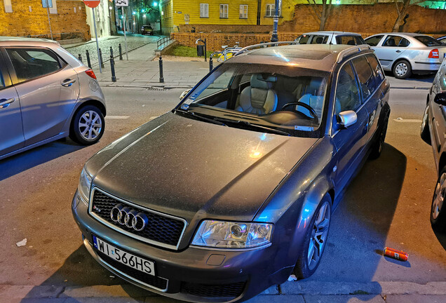 Audi RS6 Avant C5