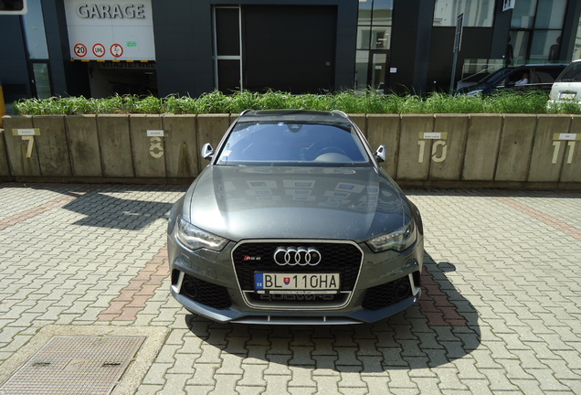 Audi RS6 Avant C7