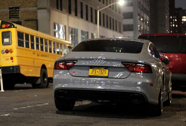 Audi RS7 Sportback 2015