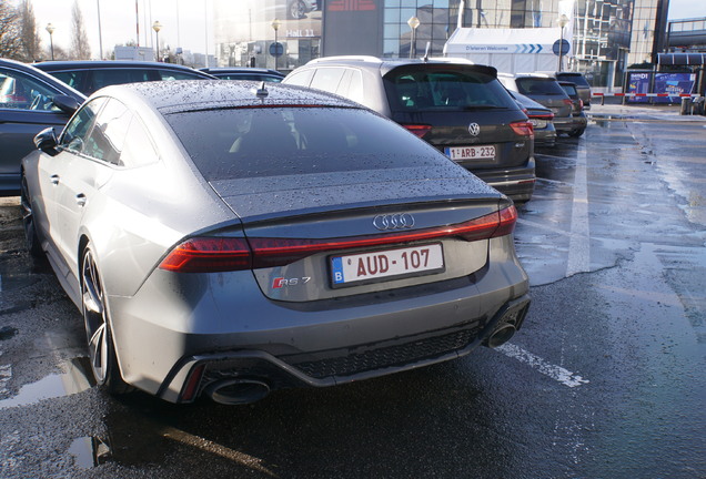 Audi RS7 Sportback C8