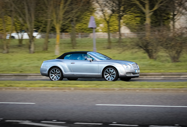 Bentley Continental GTC