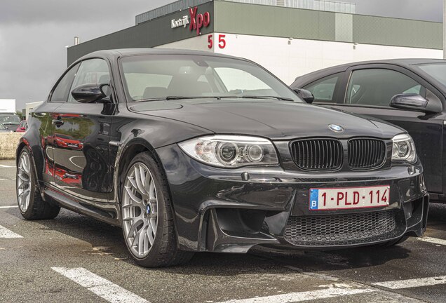 BMW 1 Series M Coupé