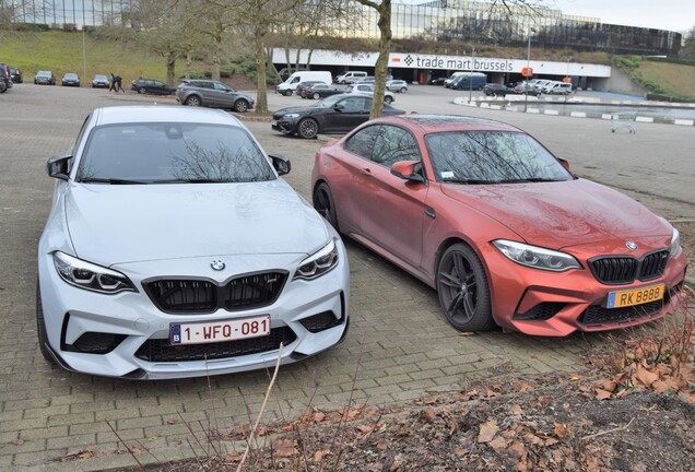 BMW M2 Coupé F87 2018 Competition