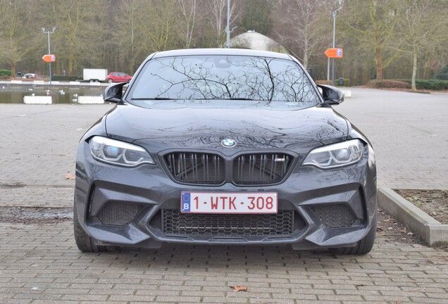 BMW M2 Coupé F87 2018 Competition