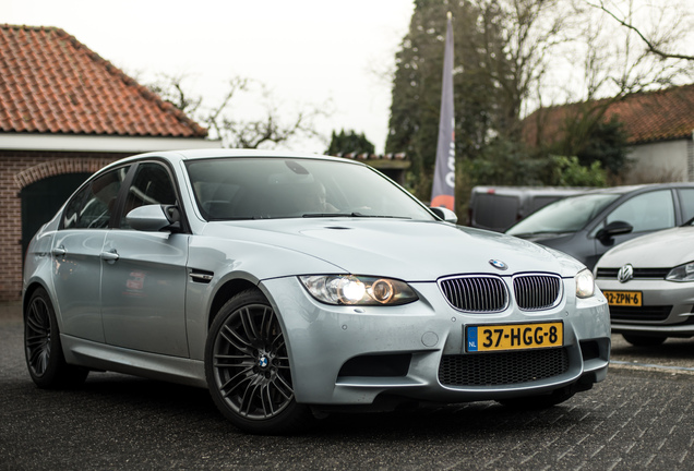 BMW M3 E90 Sedan 2009