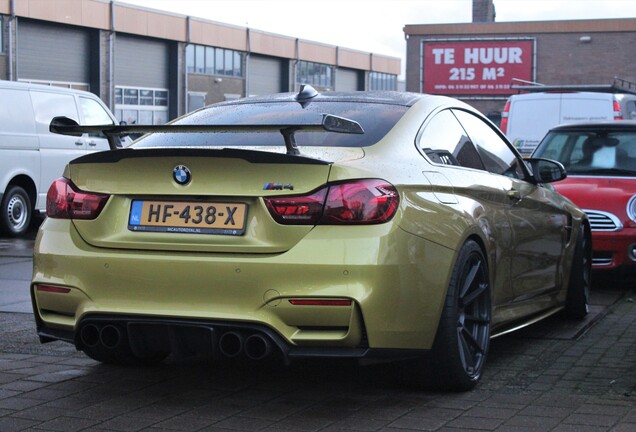 BMW M4 F82 Coupé