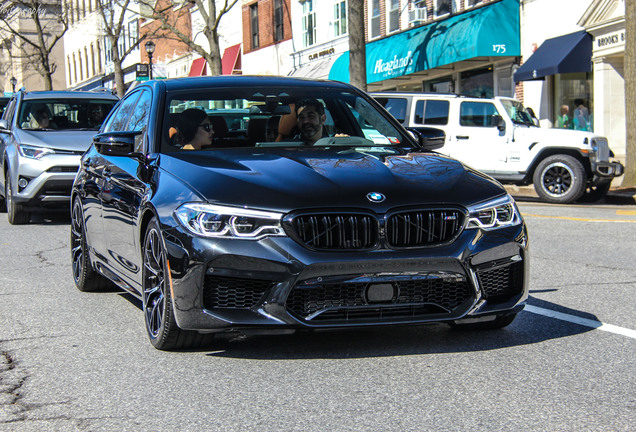 BMW M5 F90 Competition