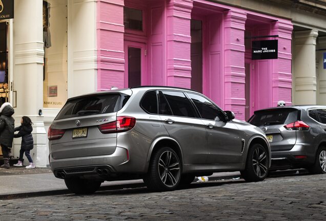 BMW X5 M F85