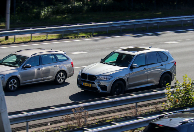 BMW X5 M F85