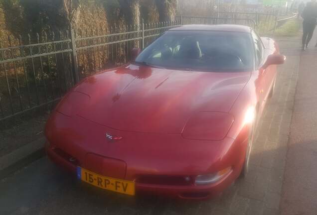 Chevrolet Corvette C5