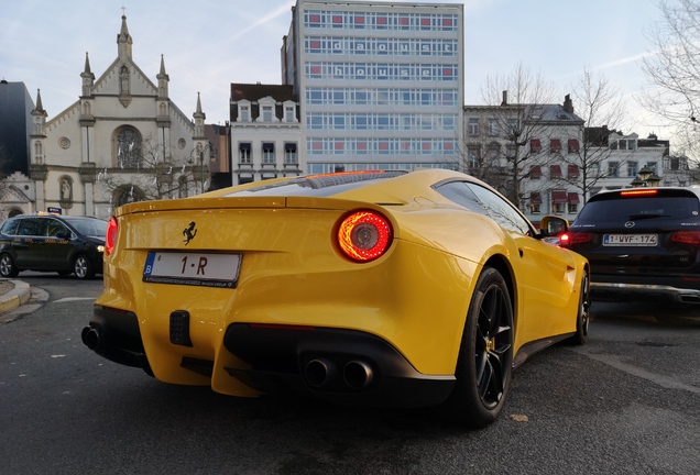 Ferrari F12berlinetta