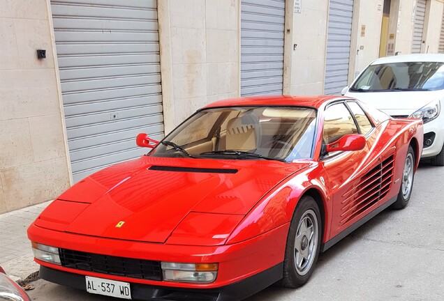 Ferrari Testarossa