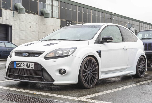 Ford Focus RS 2009