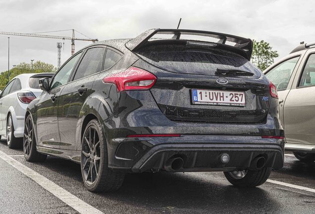 Ford Focus RS 2015