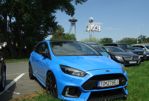 Ford Focus RS 2015 Performance Limited Edition 2018