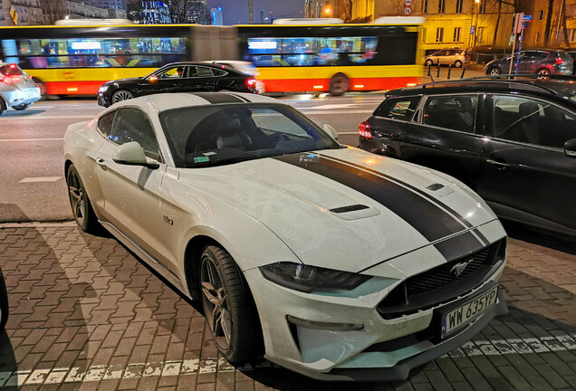 Ford Mustang GT 2018