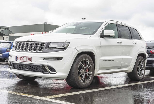 Jeep Grand Cherokee SRT 2013