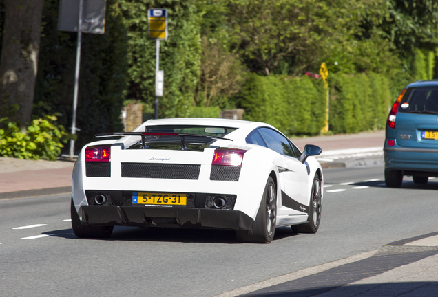 Lamborghini Gallardo Superleggera