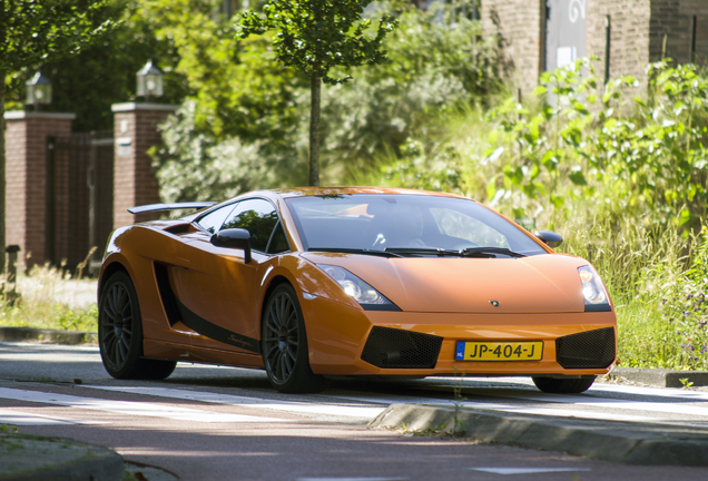 Lamborghini Gallardo Superleggera