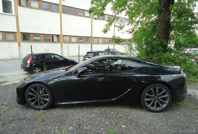 Lexus LC 500