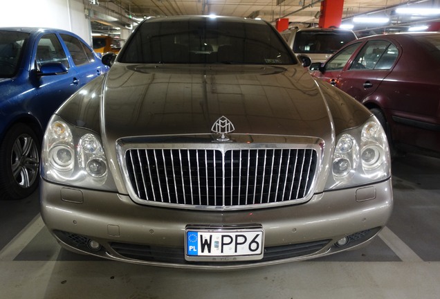 Maybach 57