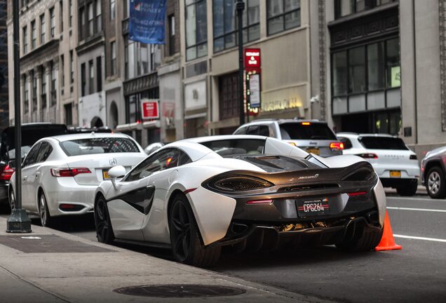 McLaren 570S Spider