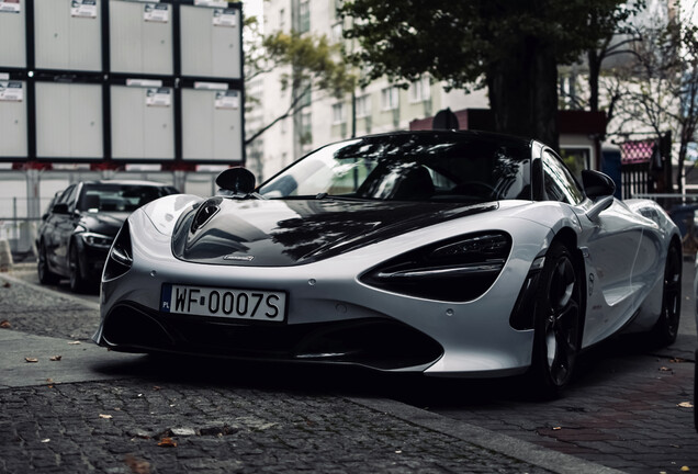 McLaren 720S