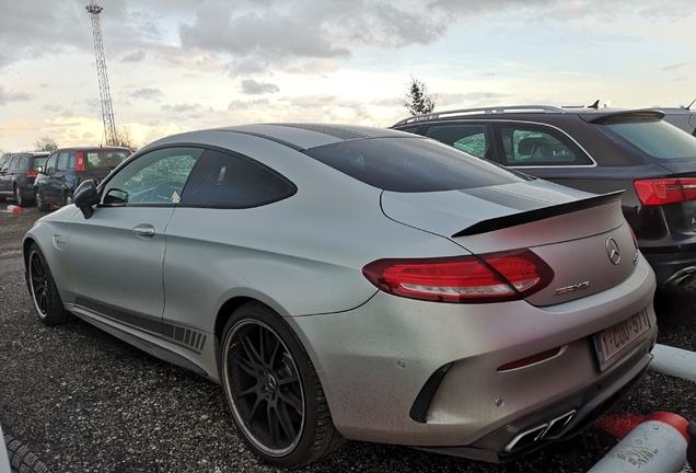 Mercedes-AMG C 63 S Coupé C205 Edition 1