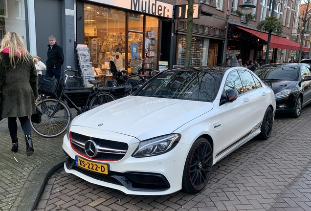 Mercedes-AMG C 63 S W205 Edition 1