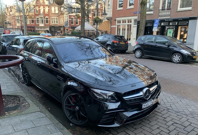 Mercedes-AMG E 63 S Estate S213