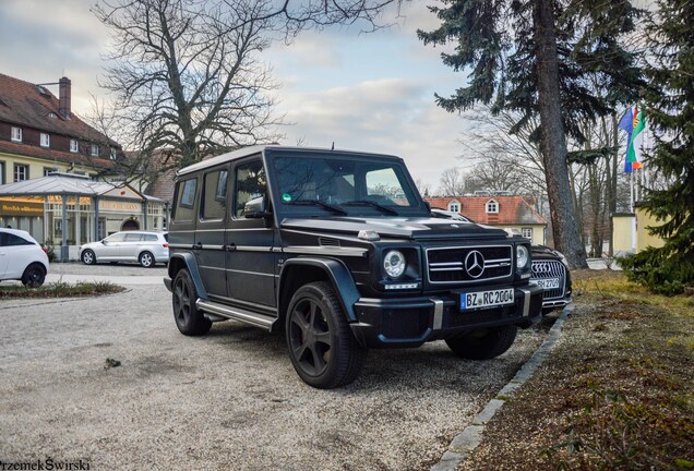 Mercedes-AMG G 63 2016