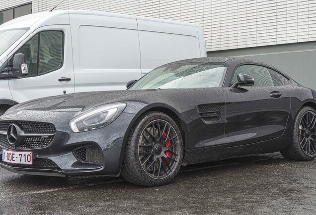 Mercedes-AMG GT S C190