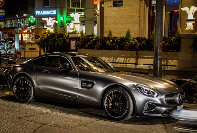 Mercedes-AMG GT S C190