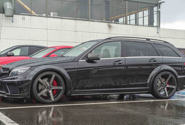 Mercedes-Benz C 63 AMG Estate